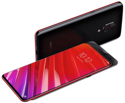 Lenovo Z5 Pro GT is unveiled, know Price, Specifications and other details
