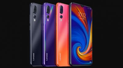 Lenovo lauches much awaiting Triple rear camera smartphone Lenovo Z5s, read specifications and price