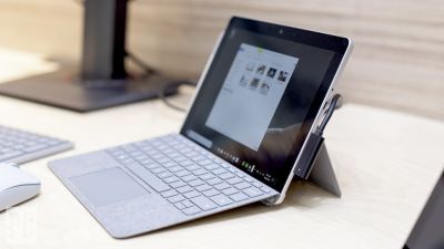 MICROSOFT SURFACE GO launched in India, read specifications, price and other details