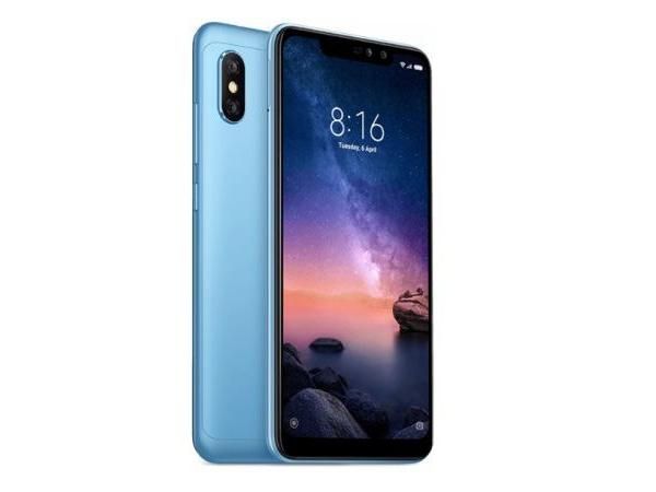 Amazon No. 1 Mi Fan Sale starts today: Get up to Rs. 3,000 discount  on Xiaomi Redmi 6A, Redmi Y2, Mi A2, and more phones