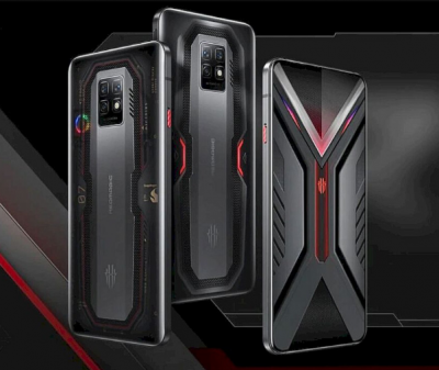 Premier gaming smartphones from Nubia the REDMAGIC 8 Pro has announced