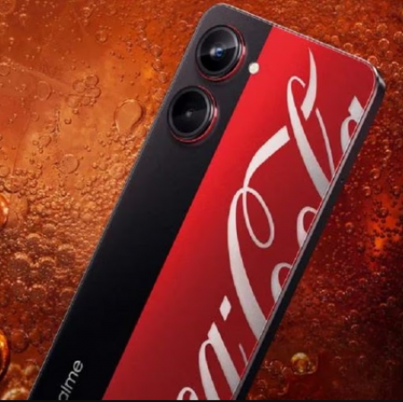 Launch price for the Realme 10 Pro Coca-Cola Limited Edition was Rs. 21,000