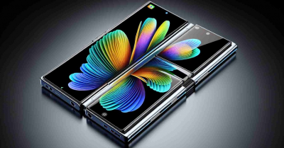 Samsung to Unveil Triple-Fold Smartphone, Competing with Huawei