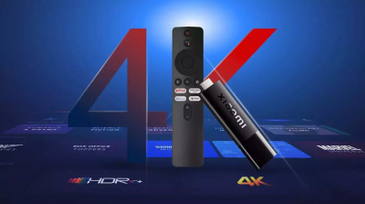 Launch price for the 5,000 rupee Xiaomi TV Stick 4K in India