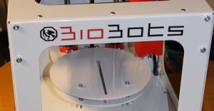 Scientists developed 'mini 3D biobots'