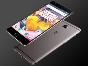 'OnePlus 3T' 128GB is now available at Amazon