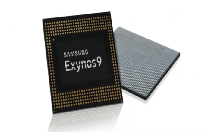 Samsung launched Exynos 9 series 8895 chipset