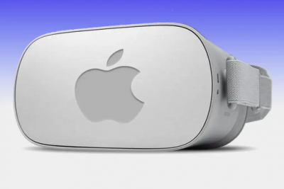 The Apple Reality Pro AR/VR headset functions as shown below