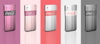 There will be a Coca-Cola smartphone in India