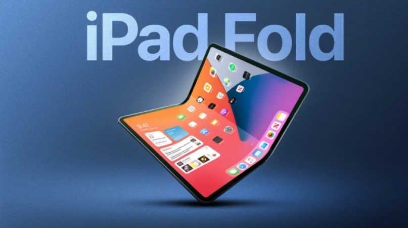 Apple will introduce a collapsible iPad in 2024