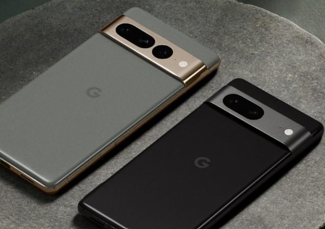 Google Prepares to Unveil Pixel 8 and Pixel 8 Pro with Enhanced Battery and Charging Capabilities