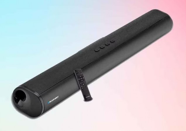 Blaupunkt Unveils SBA100 Soundbar, Offering Immersive Audio Experience and more