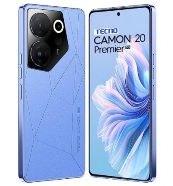 Tecno Camon 20 Premier 5G, Offering impressive features at an affordable price