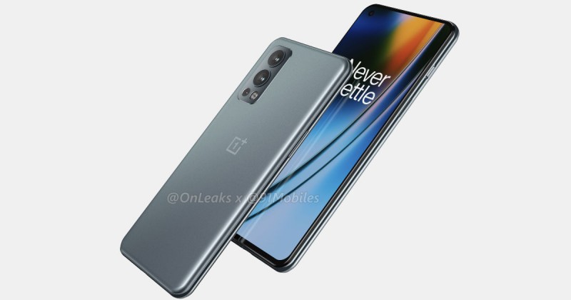 OnePlus Nord 2 Specifications Leaked Before Launch, These Colour Options Will Available