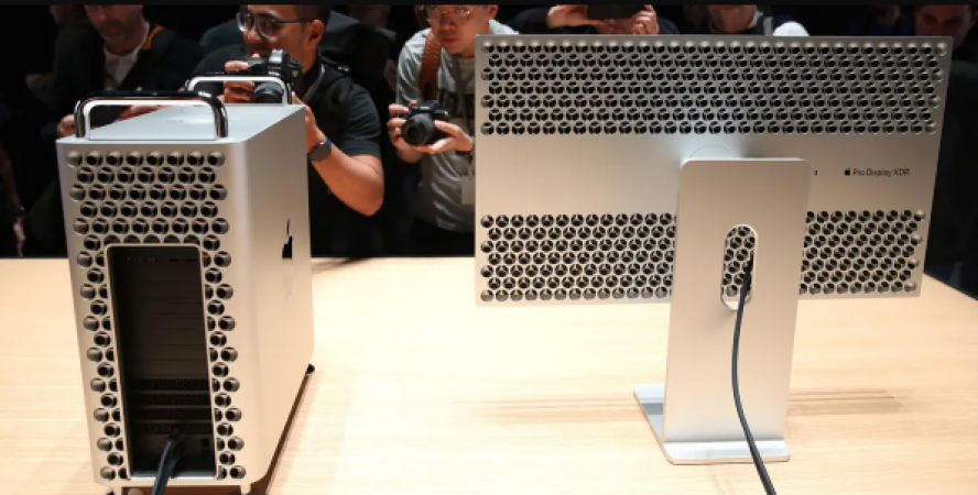 M2 Ultra boosts the power of the Apple Mac Pro