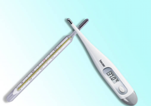 The advantages of a mercury thermometer over a digital one