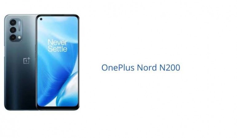 OnePlus launches Nord N200 5G with 90Hz display