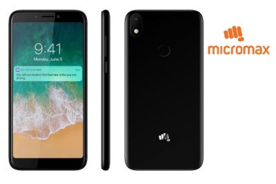 This Micromax smartphone comes with Face Unlock and Flash Selfie features