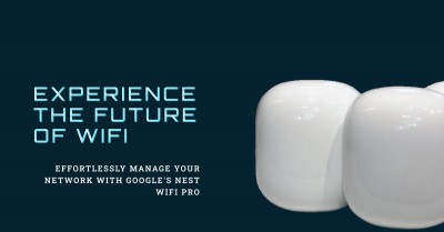 Google Nest Wifi Pro Review