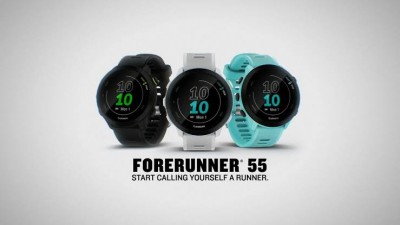 Garmin Forerunner 55 fitness-centric smartwatch launched in India