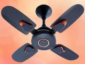 These ceiling fans will give relief from the heat, now you are getting discount on tearing the roof
