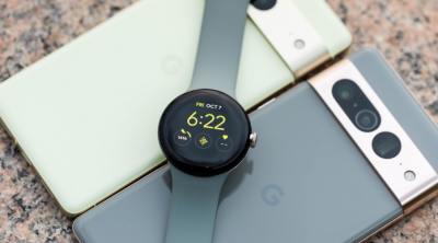 A new software update was released for the Google Pixel Watch