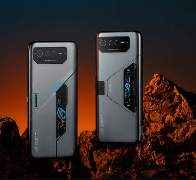 ASUS will introduce its ROG Phone 7 and Phone 7 Ultimate to the world very soon