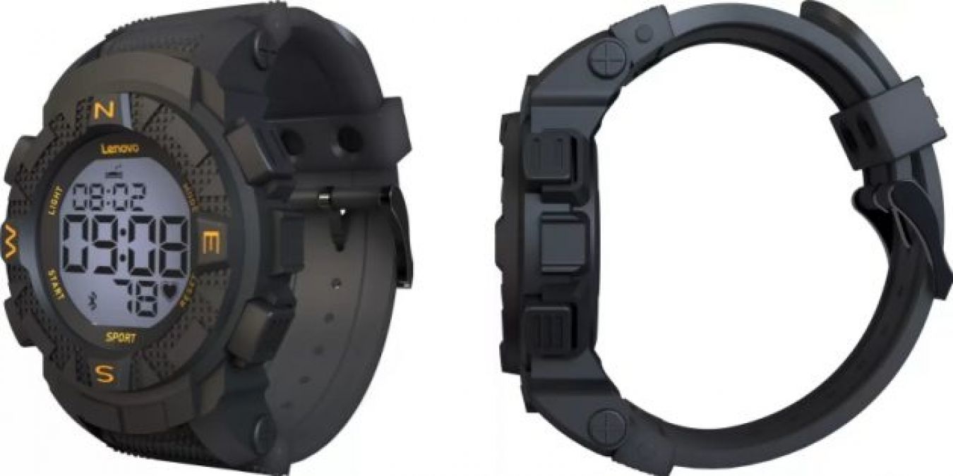 Lenovo launches Casio G-Shock smart watch with 20 days autonomy