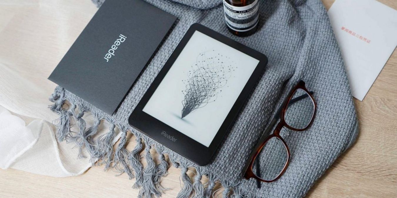 Xiaomi released iReader T6 - Kindle-style e-reader