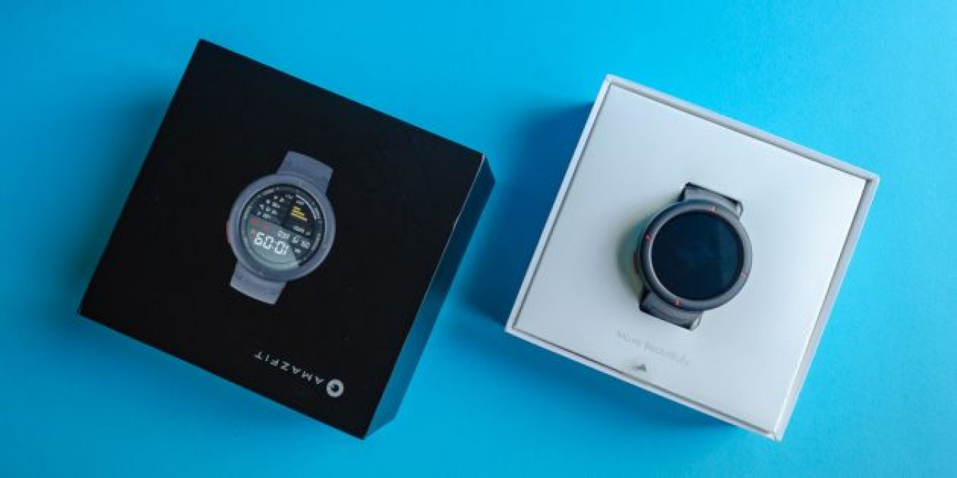 Amazfit Verge Review - Xiaomi Sporting Watches