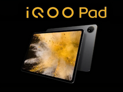 The iQoo Pad has been unveiled in China by iQoo
