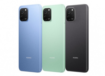 Huawei Nova Y61 With 6.52-Inch HD+ Display and 50-Megapixel AI Triple Camera Announced
