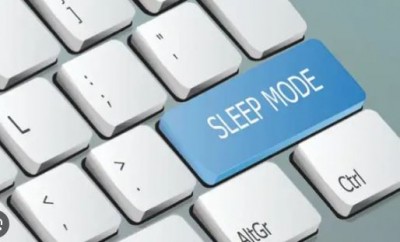 This mode is better for laptop than sleep mode, the device will remain safe along with power saving