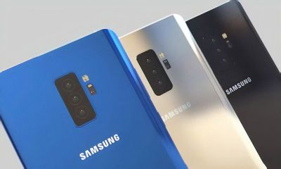 Samsung’s 3 rear camera phones is creating buzz, know specifications and price