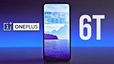 OnePlus 6T start getting update to solve these problems