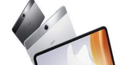 Oppo brings new tablet at the price of budget phone, battery is like power bank