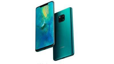 Huawei Mate 20 Pro launched in India, know amazing specifications and price