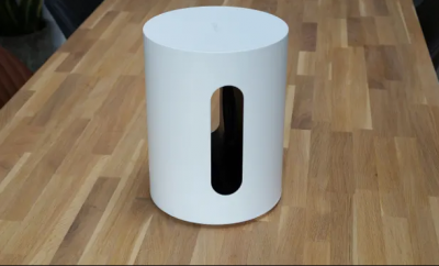Review of the Sonos Sub Mini: a major upgrade in a small package
