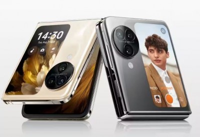 Oppo Find N3 Flip launched in India, this is the price of this flip phone with triple camera setup