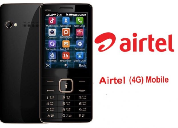 Airtel will bring 4G smartphone at Rs 2500 to compete with Jio