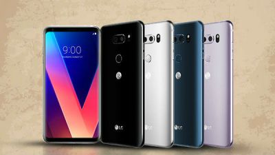 LG V40 ThinQ to be launched on October 3, equipped with three rear cameras