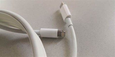 Old iPhones will also be charged with USB-C charger, how?