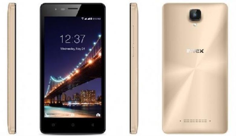 Aqua Lions 2 smartphone launched at just Rs.4,599