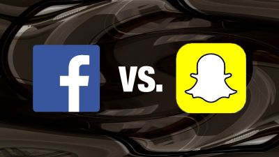 Facebook सीईओ vs Snapchat सीईओ