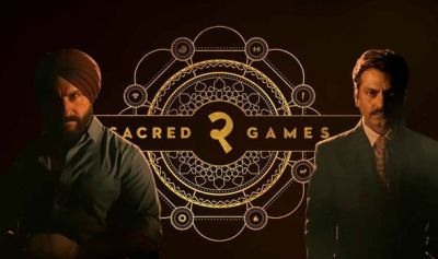 Sacred Games 2 suffered a big setback, know what happened with all the episodes!