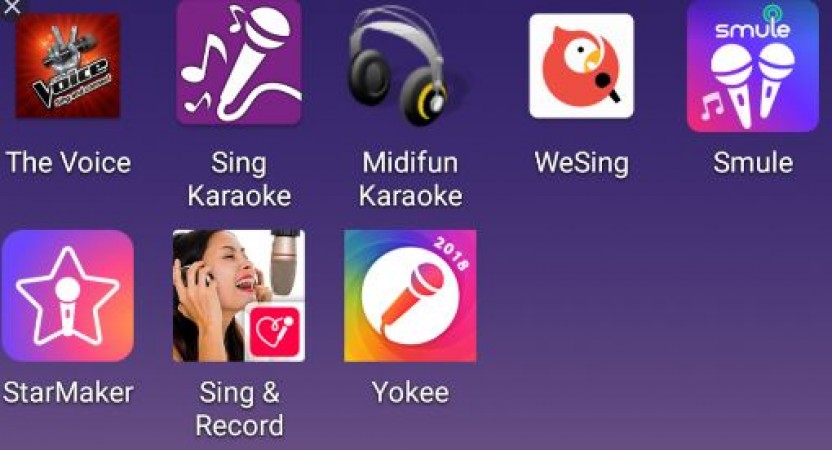 Songs can be sung through these apps like studios | NewsTrack English 1
