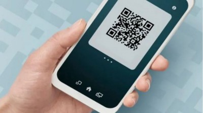 Now you can withdraw money without ATM, just scan QR code at nearby ATM