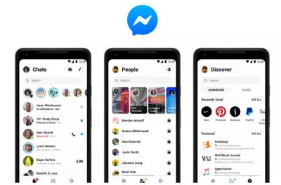 अब नए अवतार में फेसबुक ने पेश किया Messenger, जानिए कितना कुछ बदला