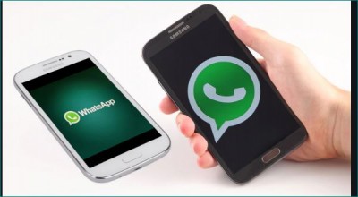 Trick to use the same whatsapp account on two different phones