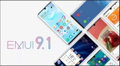 These 8 Huawei smartphones will get EMUI 9.1 upgrade